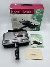 VillaWare Prima Pizzelle Baker Italian Cookie Maker 5000NS Box & Manual Tested for sale  Shipping to South Africa