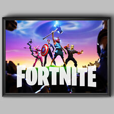 Fortnite poster kids for sale  CLACTON-ON-SEA