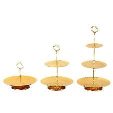 Cake stands elegant for sale  Shipping to Ireland