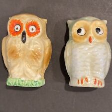 Vintage owl pair for sale  Cupertino