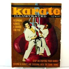 Karate illustrated july for sale  Shipping to Ireland