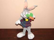 MAXI KINDER PLUSCH PELUCHE LOONEY TUNES BUGS BUNNY segunda mano  Embacar hacia Argentina