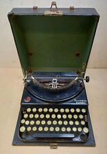 Remington portable typewriter for sale  EXETER