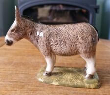 Quail pottery rarecdonkey for sale  Shipping to Ireland