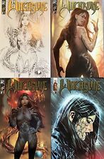 Witchblade vol.3 preview for sale  Brooklyn