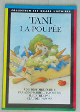 Tani poupée d'occasion  Meaux