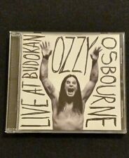 Ozzy Osbourne LIVE AT BUDOKAN CD 2002 Sony Music Entertainment comprar usado  Enviando para Brazil