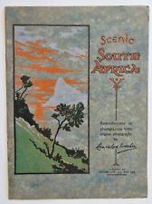 Álbum de recuerdo de recuerdo pictórico South Africa Natal Landscape c. 1890 segunda mano  Embacar hacia Mexico