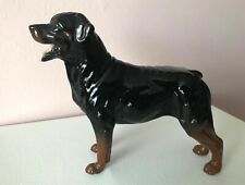 Royal doulton rottweiler for sale  Stow