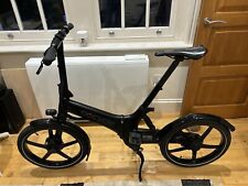 Gocycle folding electric for sale  LONDON