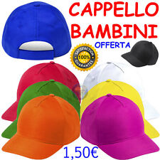 Cappello per bambino usato  Vigevano