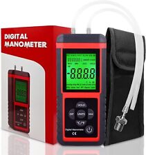 Digital manometer lcd for sale  COALVILLE