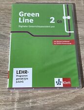Green line lehrerfassung gebraucht kaufen  Linden
