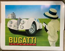 Original bugatti atlantic for sale  Santa Barbara