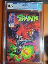 Spawn cgc 8.5 for sale  SHEFFIELD