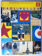 Paul weller stanley for sale  UK