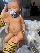 full body silicone reborn dolls for sale  HUNGERFORD
