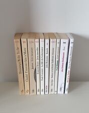 Lot livres collection d'occasion  Cagnes-sur-Mer