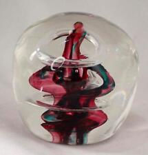 Uredale glass paperweight for sale  ROCHESTER