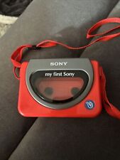Vintage first sony for sale  STOCKTON-ON-TEES