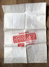 Woolworth vintage paper for sale  MOLD