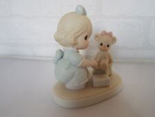 Precious moments figurine for sale  SALTBURN-BY-THE-SEA