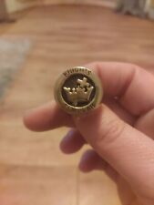 Masonic plated ring for sale  NEWCASTLE UPON TYNE