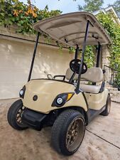 gas yamaha golf cart for sale  Austin