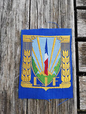 Cjf fabric crest d'occasion  Expédié en Belgium