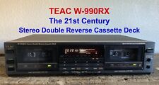 Teac 990rx stereo d'occasion  Mulhouse-