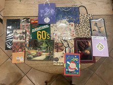 Gift bags lot for sale  Jackson