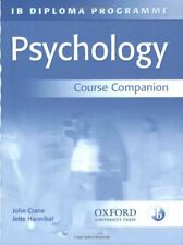 Psychology (International Baccalaureate Course Com by Hannibal, Jette 0199151296, używany na sprzedaż  Wysyłka do Poland