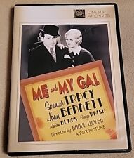 Me and My Gal (DVD, 1932) Fox Cinema Archives, Spencer Tracy, Joan Bennett segunda mano  Embacar hacia Mexico