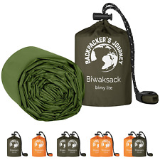 Backpacker journey biwaksack gebraucht kaufen  Petersaurach