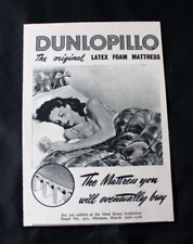 1948 print advert for sale  RICHMOND
