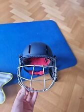 albion cricket helmet for sale  BATH