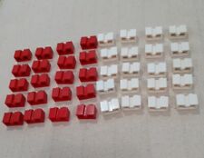 Lego lot red for sale  Pittsburgh