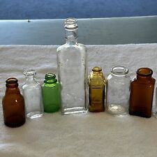 Small glass bottles for sale  Jupiter