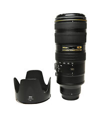 Nikon nikkor 200mm d'occasion  Beaupréau