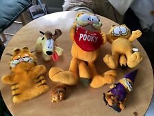 Vintage garfield plush for sale  Conyers