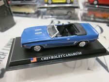 delPrado - Escala 1/43 - Chevrolet Camaro SS - Azul - Mini carro - L31, usado comprar usado  Enviando para Brazil
