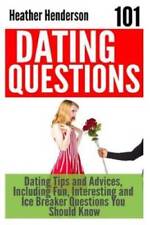 101 dating questions for sale  Montgomery