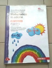Matematica azione algebra usato  Italia