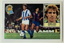 Usado, *VERY RARE* Diego Armando MARADONA con ZUBILLAGA Barcelona Liga Este 1984 1985 segunda mano  Embacar hacia Argentina