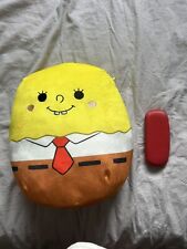 Spongebob squishmallow excelle for sale  PEWSEY