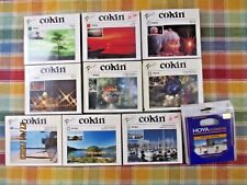 Cokin series filters d'occasion  Expédié en Belgium