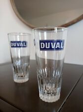 Verres publicitaires duval d'occasion  Pérols