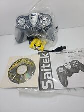 Controle de jogos antigo Saitek P880 USB duplo analógico pad comprar usado  Enviando para Brazil