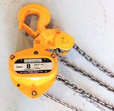 Harrington manual chain for sale  Clinton Township