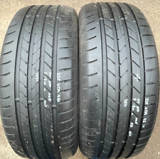 Used, 235 45 19 2354519 95V 5.8+7.8MM GOODYEAR MO EXTENDED RUNFLAT TYRES for sale  Shipping to South Africa